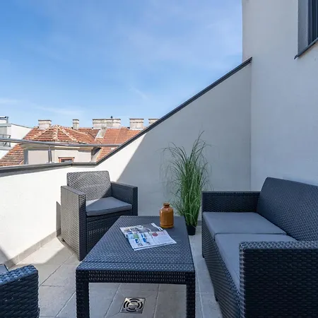 Vienna Stay Apartments Schoenbrunn-2